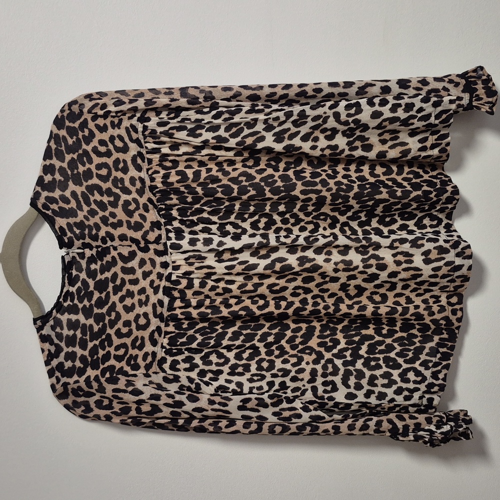 Ganni blouse - Picture 8 of 11